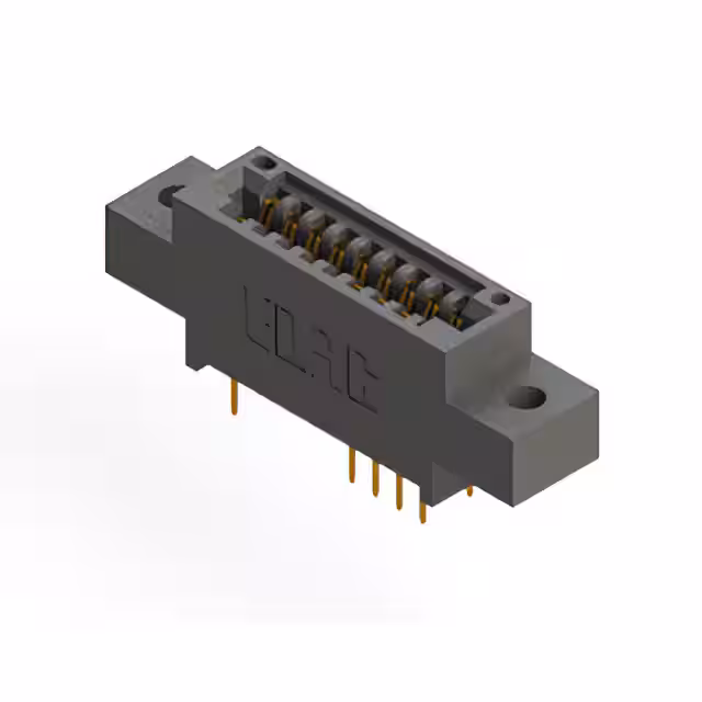 895-018-524-802 EDAC Inc.  Edgeboard Connectors